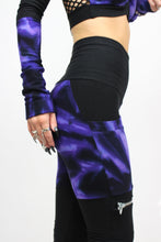Lost Girl Legging in ‘Mystic Violet’