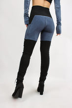 Lost Girl Legging in Steele