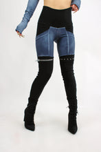 Lost Girl Legging in Steele