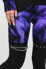 Lost Girl Legging in ‘Mystic Violet’