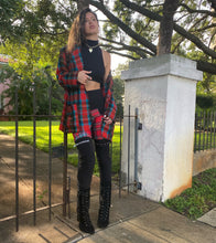 *Limited Edition* Plaid Lost Girl Leggings