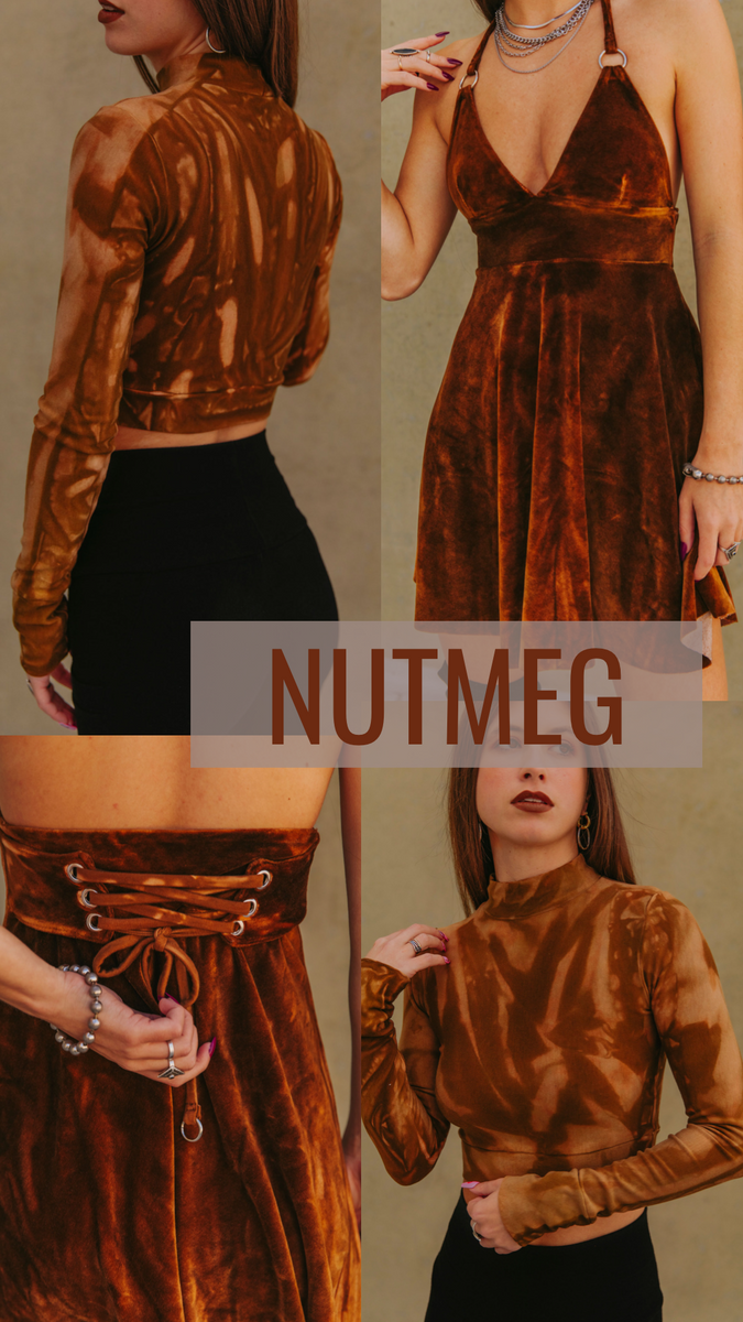 Nutmeg Modern Vagabond Clothing