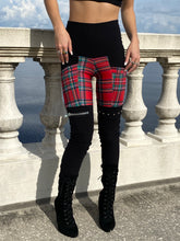 *Limited Edition* Plaid Lost Girl Leggings