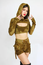 Daily Bra Top in Nutmeg