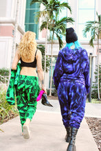 MTO - Mogul Joggers in ‘Poison’