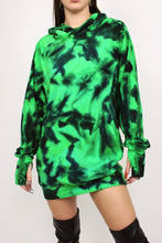 Mogul Hoodie in ‘Poison’