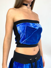 1/1 patchwork tube top (medium)