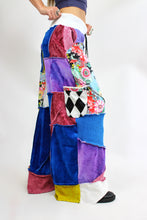 Alice in Wonderland 1/1 patchwork sweatpant (medium)