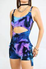 Cargo Playsuit in ‘Cosmic Dream’