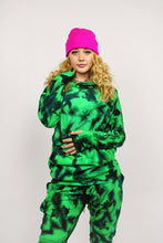 Mogul Hoodie in ‘Poison’