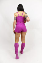 Barely there Lounge Short in ‘Lover Girl’