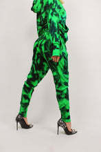 MTO - Mogul Joggers in ‘Poison’