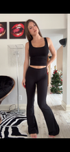 Bratz high waist flare pant