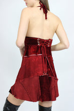 1/1 patchwork Rag Doll dress (small)