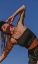 Miami crop top