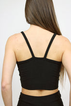 Barely there Lounge Tank in ‘Villain Era’