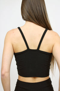 Barely there Lounge Tank in ‘Villain Era’