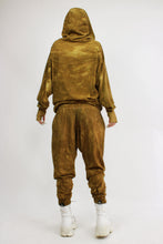 Mogul Hoodie In Nutmeg