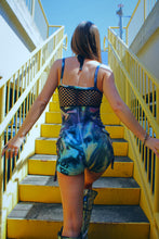 Cargo Playsuit in ‘Eternal Sunshine’