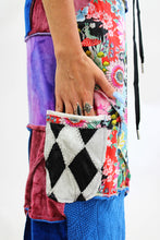 Alice in Wonderland 1/1 patchwork sweatpant (medium)