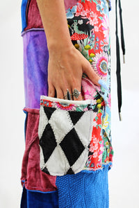 Alice in Wonderland 1/1 patchwork sweatpant (medium)