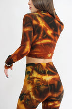 Misfit mock neck in ‘Halloween’