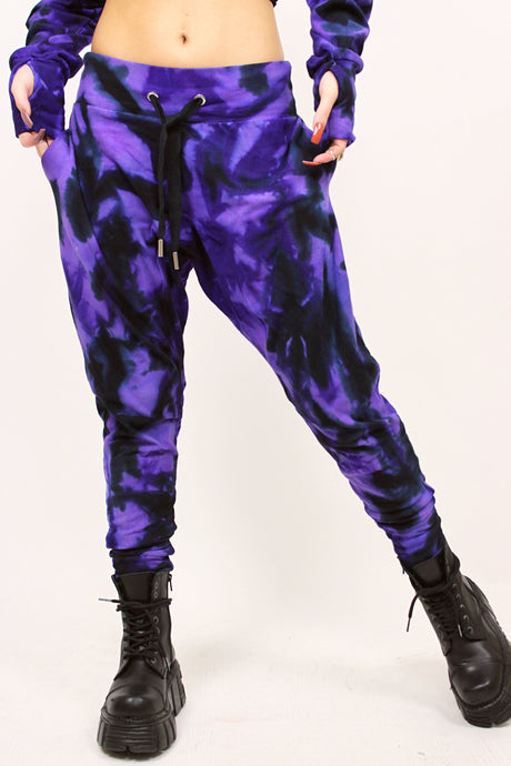 Mogul Joggers in ‘Mystic Violet’