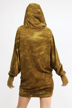 Mogul Hoodie In Nutmeg
