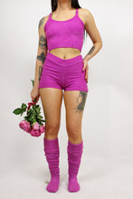 Barely there Lounge Short in ‘Lover Girl’