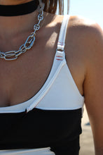 Pixel Patchwork Mini Dress