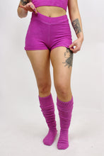 Barely there Lounge Short in ‘Lover Girl’