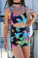 Cargo Playsuit in ‘Eternal Sunshine’