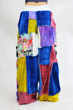 Alice in Wonderland 1/1 patchwork sweatpant (medium)