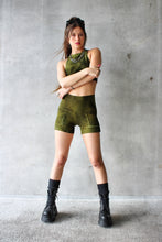 Pocket Shorts in ‘Militant Mood’