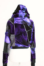 Mystic Reaper 1/1 Patchwork Hoodie  (Small)