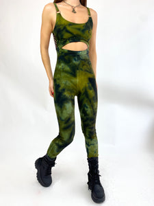 Afterhours Jumpsuit in Moonlit Moss