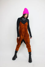 WKNDR jumpsuit in ‘Golden Spice’ (medium)