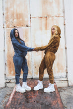 Mogul Jogger in Steele