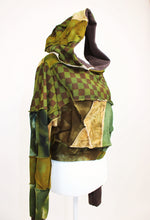 Child of the Earth Patchwork Hoodie (Large)