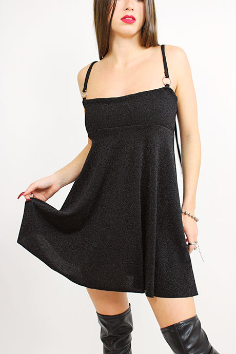 Amour Dress in ‘Glam Rock’