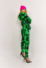 Mogul Hoodie in ‘Poison’