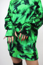 Mogul Hoodie in ‘Poison’