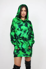 Mogul Hoodie in ‘Poison’
