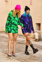 Mogul Hoodie in ‘Poison’