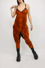 WKNDR jumpsuit in ‘Golden Spice’ (medium)
