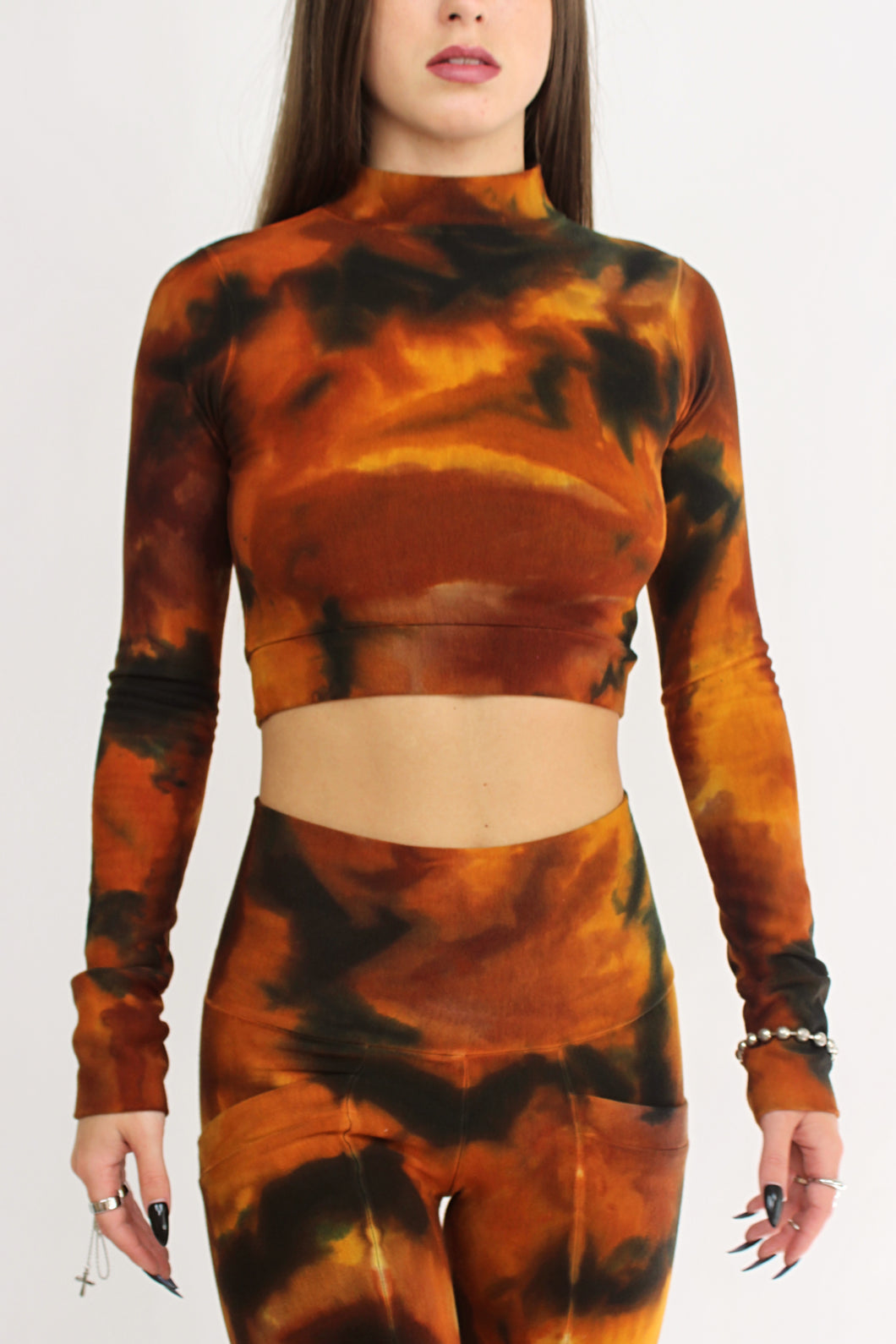 Misfit mock neck in ‘Halloween’