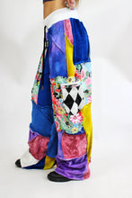 Alice in Wonderland 1/1 patchwork sweatpant (medium)