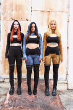 Lost Girl Legging in Nutmeg