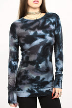 Everyday long sleeve in ‘Diesel’ (large)