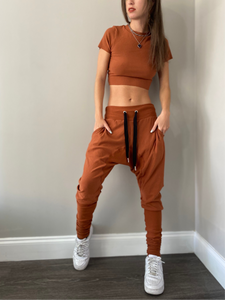 Mogul joggers
